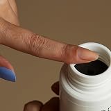 Nails.INC Nail Polish Remover Pot Trio - Collagen, Coconut, Acetone Free view 4