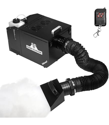 Amazon.com: Antari ICE-101 Low Lying Fog Machine : Musical