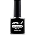 AIMEILI Dehydrator Nail Prep 10ML For Getting Rid Of The Oil And Dry Up The Whole Cuticle In The Nail Bed Area, Long-Lasting