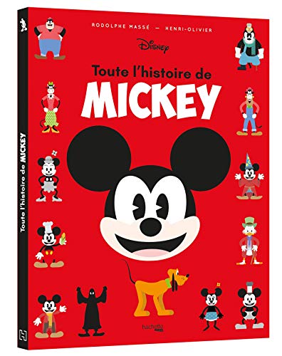 Toute l'Histoire de Mickey by 