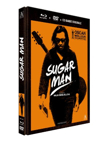 Sugar Man - Combo Blu-Ray+ Dvd + Cd Bande Originale