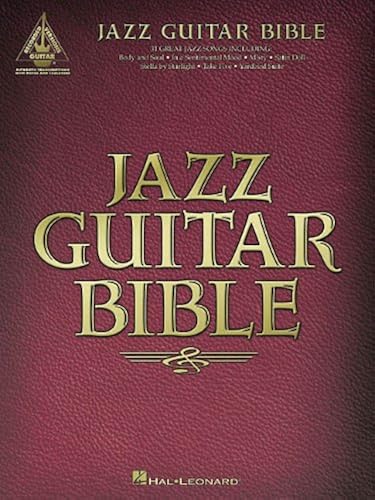 Download Jazz Guitar Bible PDF