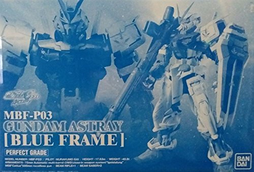 Mobile Suit Gundam SEED ASTRAY PG 1/60 Gundam Astray Blue Frame