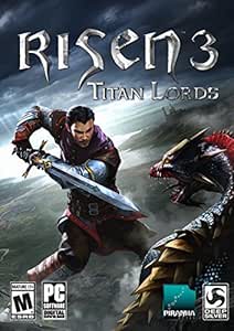 Risen 3 - Titan Lords [Online Game Code]