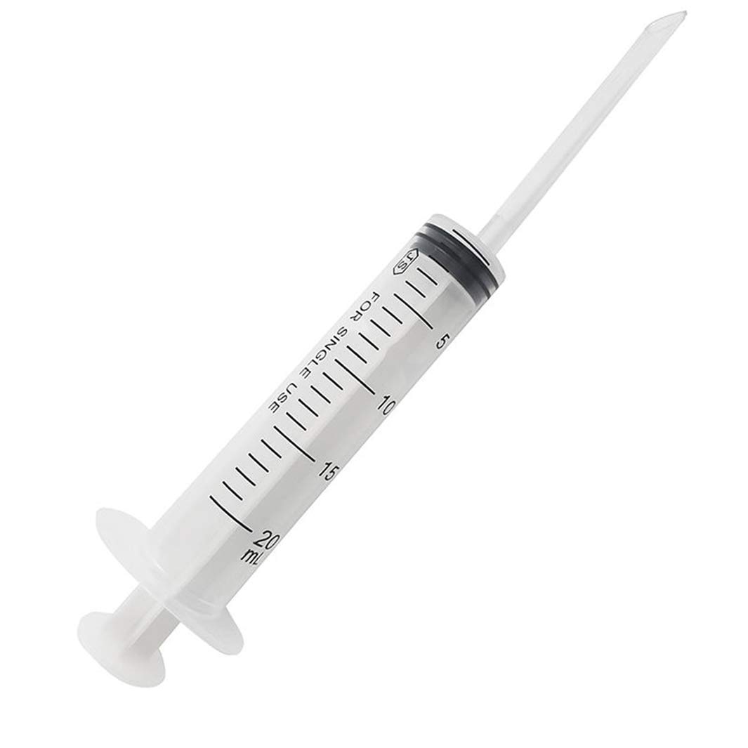 parrot hand feeding syringes