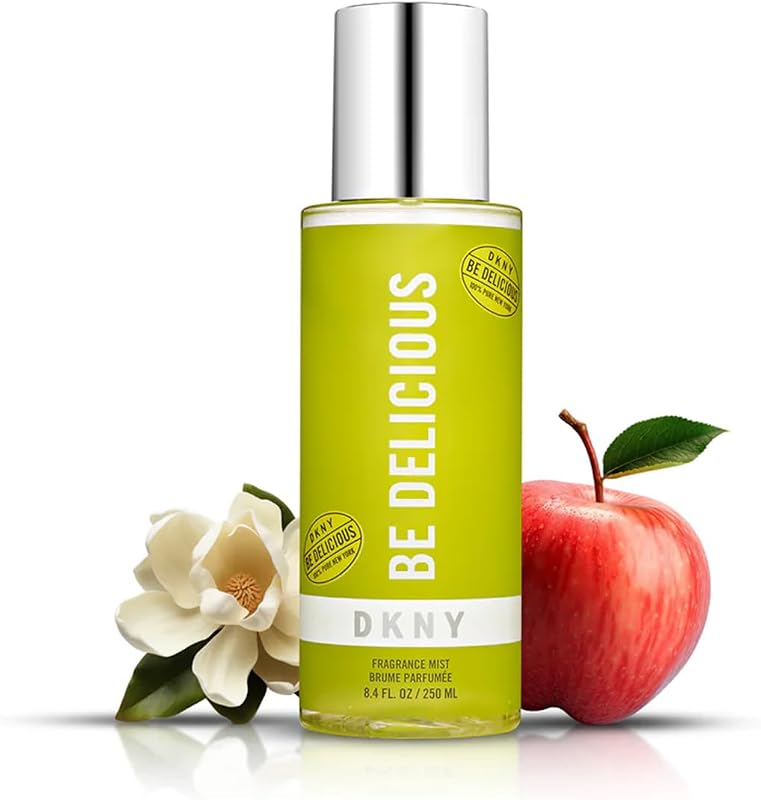 Be Delicious 100% Pure New York, Bruma Floral Afrutada, 250 ml