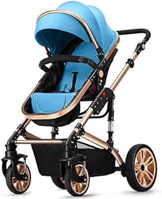 double sided stroller