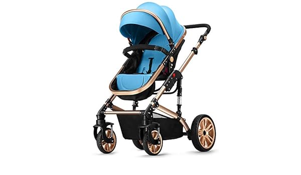 double sided stroller