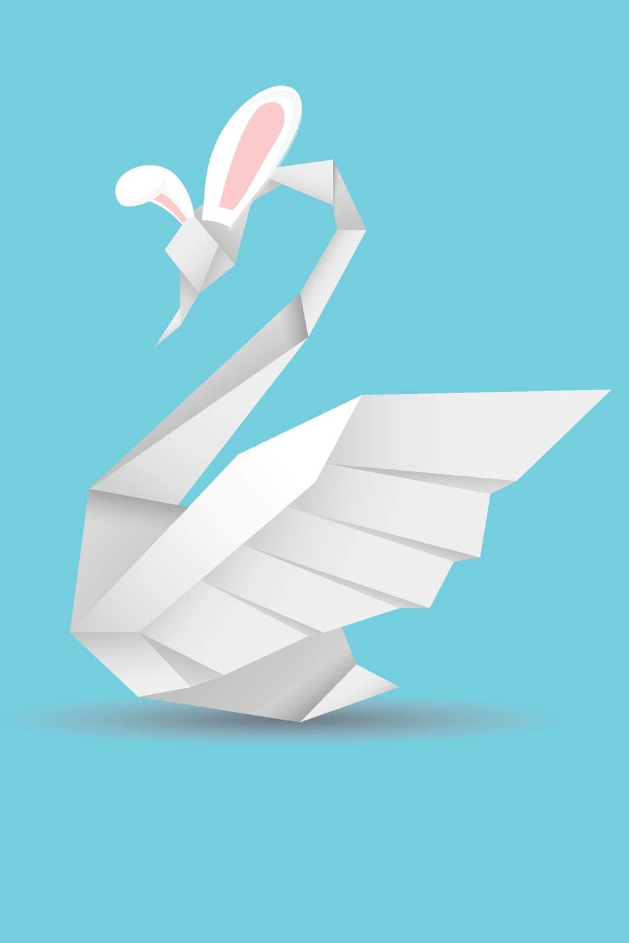 Unique Origami Swan Egg Cellent Alternative Easter Gift Cracking Cool Creative Journaling Present Origami Swan Easter Amazon Com Books