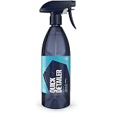 GYEON Quick Detailer High Gloss Super Slick Easy to Use Detail Spray 1000ml | Quick detail spray enhances gloss and adds light hydrophobic protection between washes &mdash; no water required.