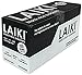 Laiki Black Rice Crackers – Case of 12-0.74 oz