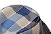 Dantiya Kids' Little Boys Plaid Cotton Fedoras Hat Cap 02