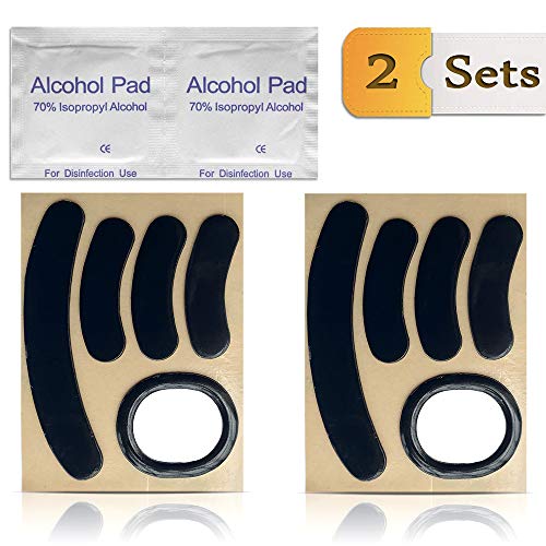 Quartet trade Mouse Skatez/Mouse Feet for Logitech G Pro Wireless Gaming Mouse