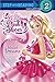 Ballet Dreams: Barbie in the Pink Shoes