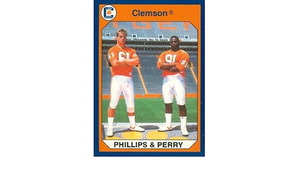 william perry clemson jersey