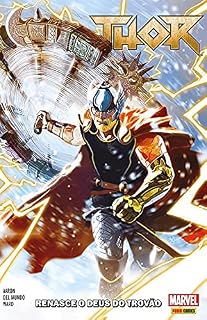 Livro Thor (2019) vol. 1