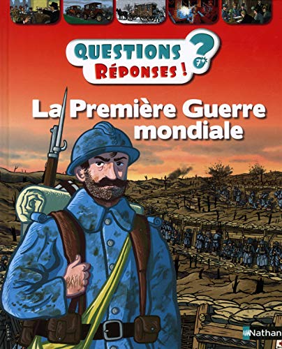 La Première Guerre mondiale by 