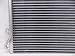 Sunbelt A/C Condenser For 02-05 Jeep Liberty 2.4L 3.7L 3058