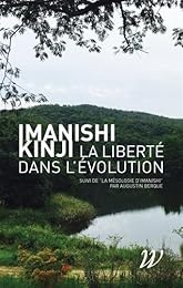 La  liberté dans l'évolution