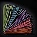Hosley 320 Assorted Incense Sticks Set. Eucalyptus, Lavender Chamomile, Vanilla, Fresh banboo & More Fragrance with Bonus Holder. Idea for Home, Wedding, Spa, Meditation & Aromatherapy