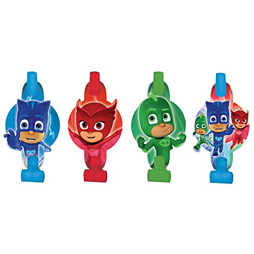 PJ Masks Blowouts Party Favors (8)