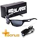 BLANST Polarized Sport Sunglasses for Men and Women with Full UV protection lenses