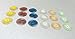 3M RADIAL BRISTLE DISC BRUSH ASSORTMENT 18 Pc. SET 3/4