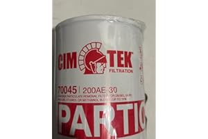 KILLER FILTER 70045 CIM-TEK Filter Element Replacement