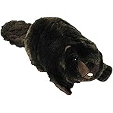 Wishpets Stuffed Animal - Soft Plush Toy for Kids - 8" Beaver