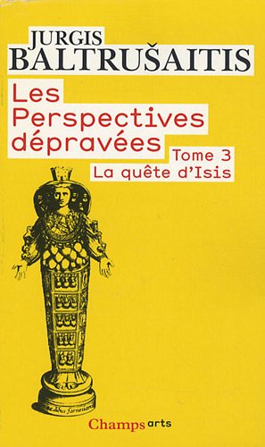 La  quête d'Isis