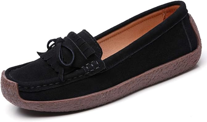 platform moccasins