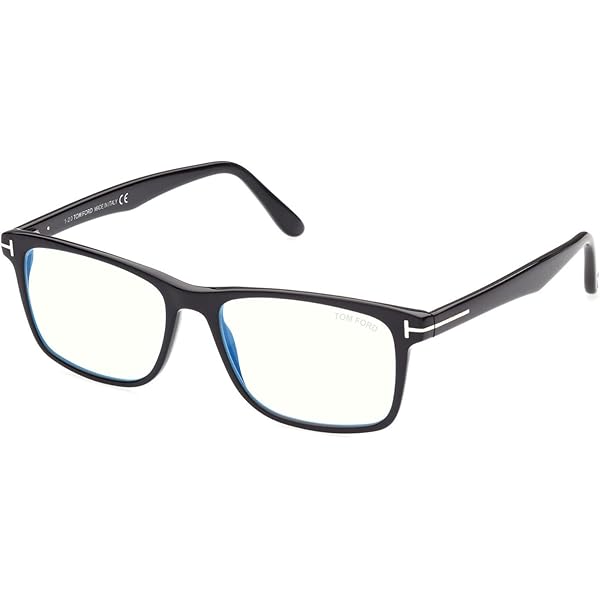 【美品】Tom Ford 5831 アイウェア Tom Ford Eyeglasses FT 5831 -F-B Asian fit 001 Shiny Black,t