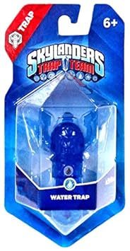 Skylanders Trap Team: Trap - Water Flying Helmet (Frost Helm)