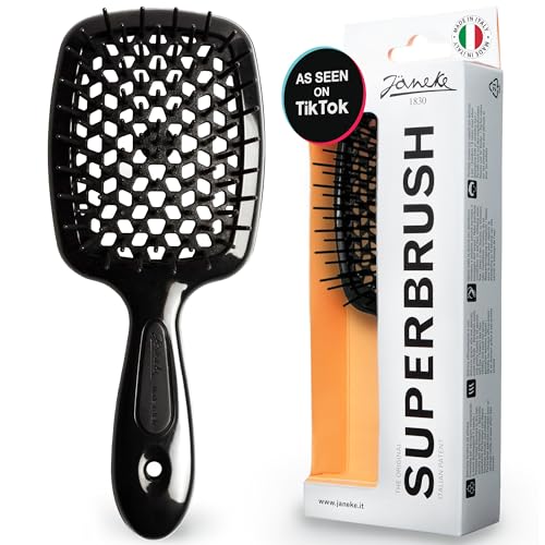 Janeke Superbrush Detangling Brush