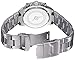 Stuhrling Original Concorso Mens Sports Watch - Analog Quartz Chronograph Watch - Blue Dial Date Display Wrist Watch for Men - Mens Designer Watch with Stainless Steel Bracelet 665B.02