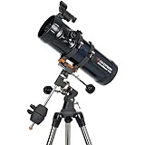 Celestron 31042 AstroMaster 114 EQ Reflector Telescope