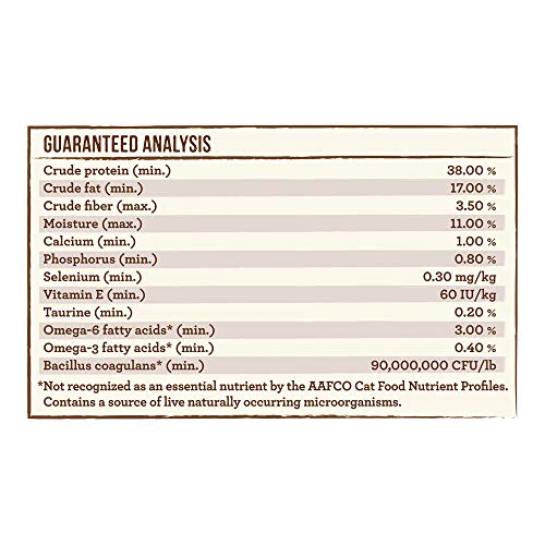 Merrick Purrfect Bistro Chicken Cat Food, 12 lbs - Image 5