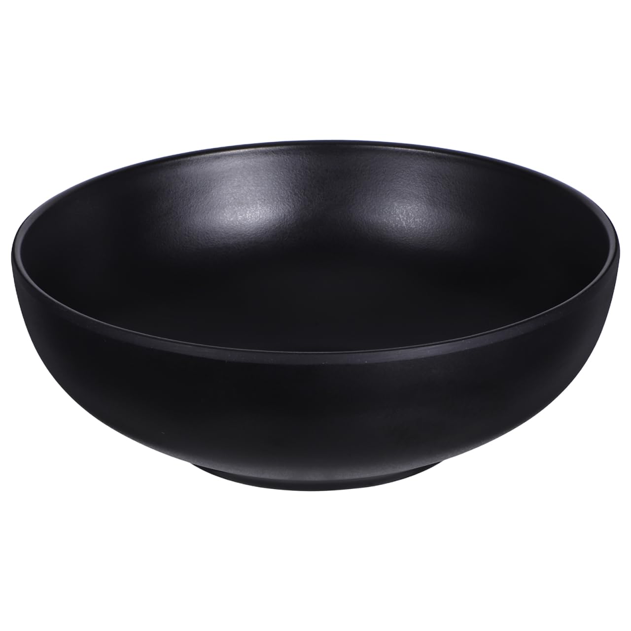 DOITOOL Japanese Ramen Bowl Unbreakable Soup Bowl Noodle Container for Cereal, Pasta, Noodles, Rice, Salad, Fruit, Soup, Snack - 17.5cm