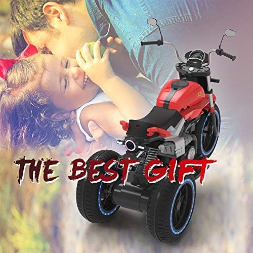 hoverheart kids electric power motorcycle 6v ride on bike