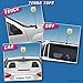 Quantity 2 pcs - Tenna Tops Happy RN Nurse Car Antenna Topper / Car Antenna Ball / Rear View Mirror Dangler