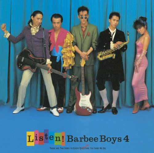 LISTEN!BARBEE BOYS4