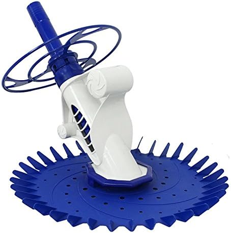 New in/Above Ground Zodiac Baracuda Style Automatic Swimming Pool Cleaner Vacuum Suction Climb Wall 30ft Hose - Complete Set with Box Excellent Quality