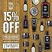 Best After-Shave Balm, Unscented, Premium Aftershave Lotion, Soothes and Moisturizes Face After Shaving, Does Not Dry The Skin, Eliminates Razor Burn for A Silky Smooth Finish ...