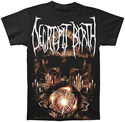 Decrepit Birth Odyssey T-shirt XX-Large