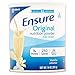 6 CANS ENSURE SHAKE POWDER HOMEMADE VANILLA 14OZ.