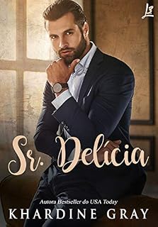 Livro Sr. Delícia