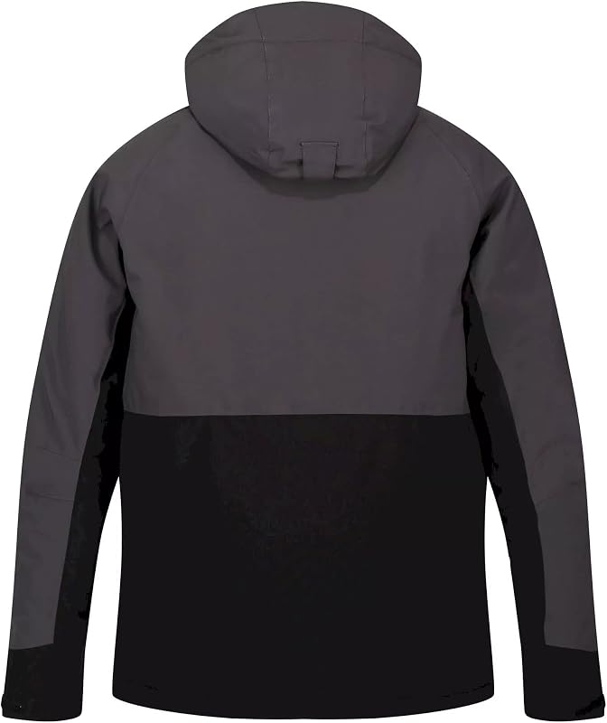 Chaqueta acolchada elástica Highton para hombre, costuras impermeables, transpirables y selladas y aislamiento Thermoguard: perfecta para actividades al aire libre, caminatas
