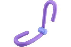 Thigh Exerciser Master Cushioned Foam - Thigh Toner & Butt, Leg, Arm Toner Thigh Trimmer Leg Exerciser Thigh Master - Firm Yo