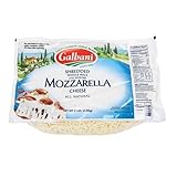 Galbani Whole Milk Low Moisture Mozzarella