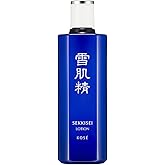 SEKKISEI Lotion Enriched, Liquid Toner & Hydrating Facial Moisturizer, 6.7 Ounce